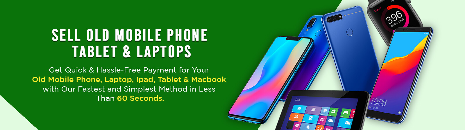 ENCASH-Online Sell Used Old Mobile & Laptop in Bangalore ...