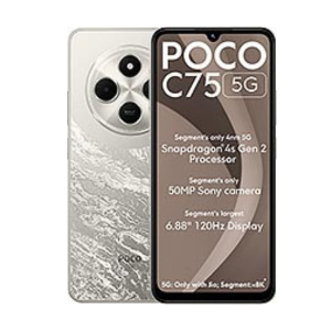 Poco C75 5G