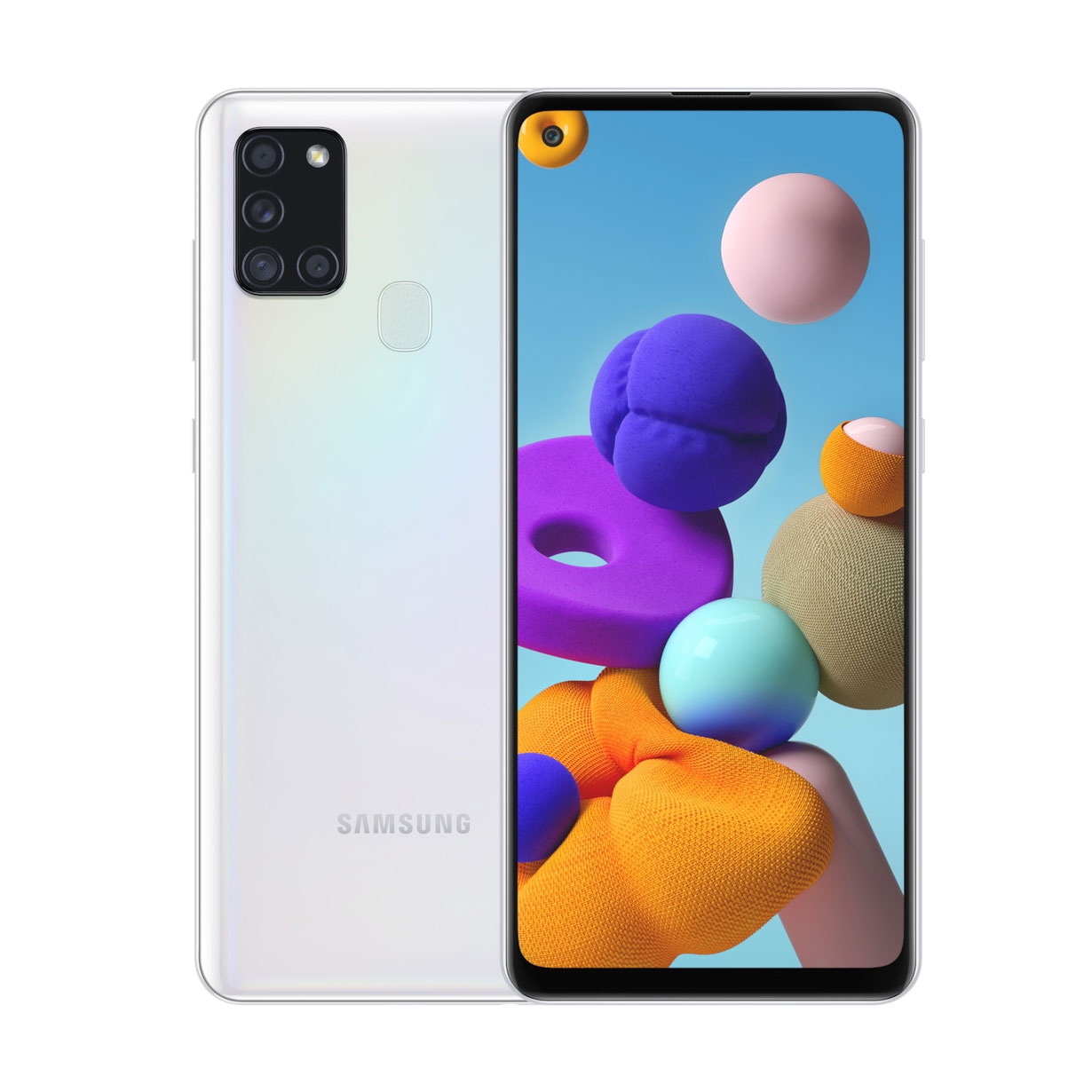 Samsung Galaxy A21S