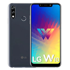 LG W10