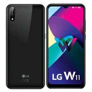 LG W Series