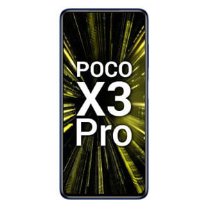 Poco X3 Pro