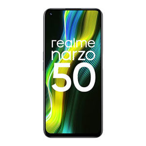 Realme Narzo 50