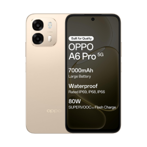 Oppo A6 Pro 5G