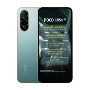 Poco C85x 5G