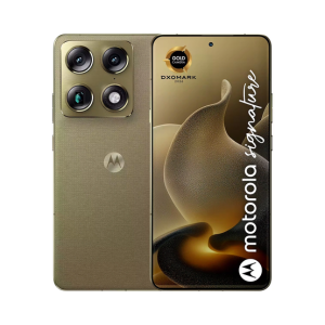 Motorola Moto Signature Series