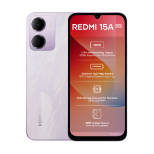Redmi 15A 5G
