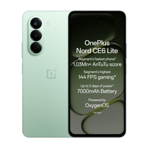 OnePlus Nord CE 6 Lite  5G